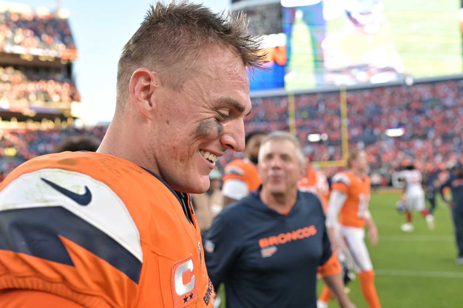 Denver Broncos Comeback Game 2025