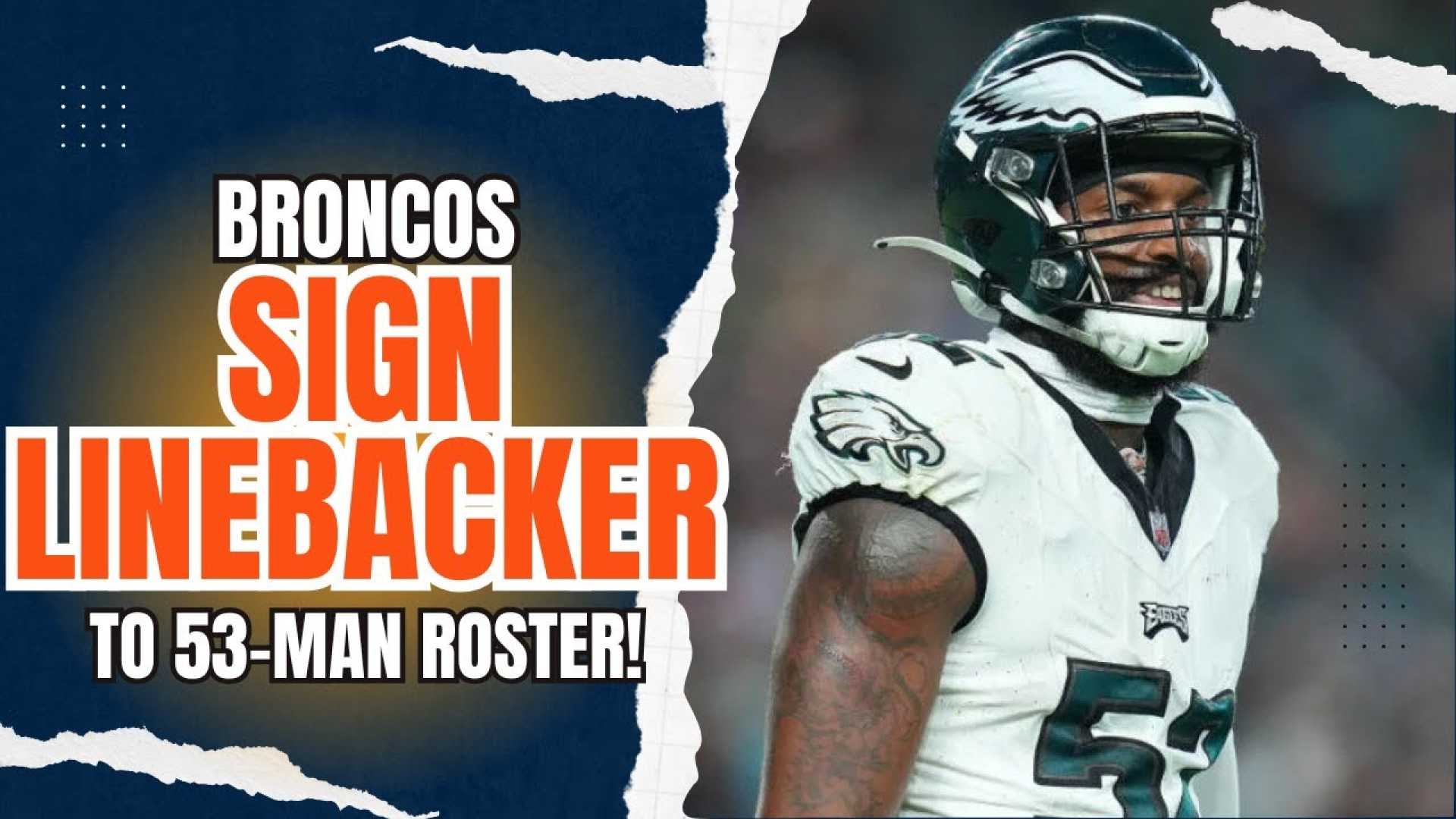 Denver Broncos Linebacker Roster