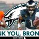 Denver Broncos Philadelphia Eagles Football