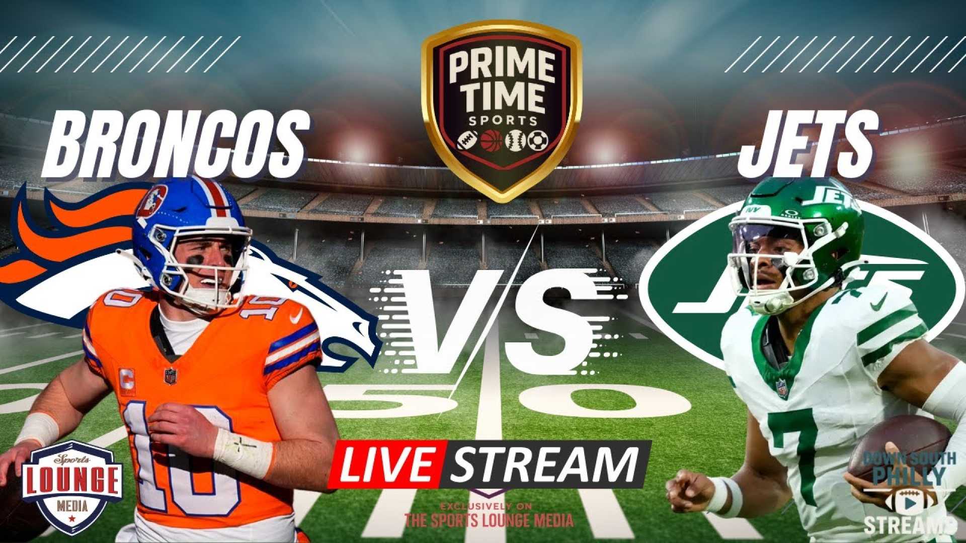 Denver Broncos Vs New York Jets London Game