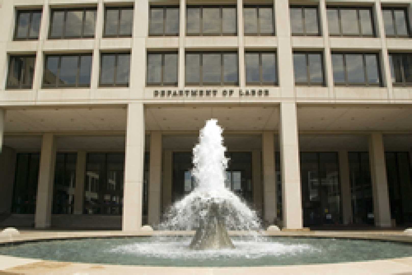Department Of Labor Building Washington Dc