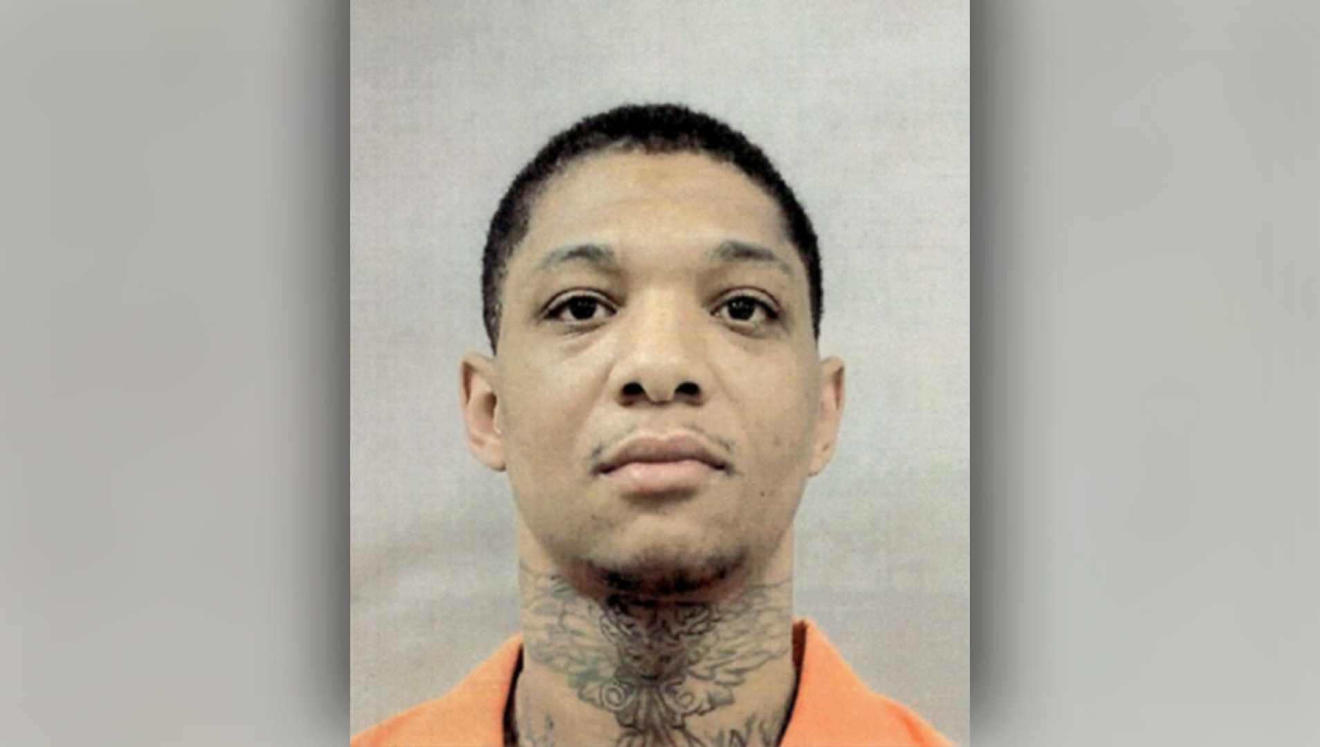 Derrick Groves Inmate Escape