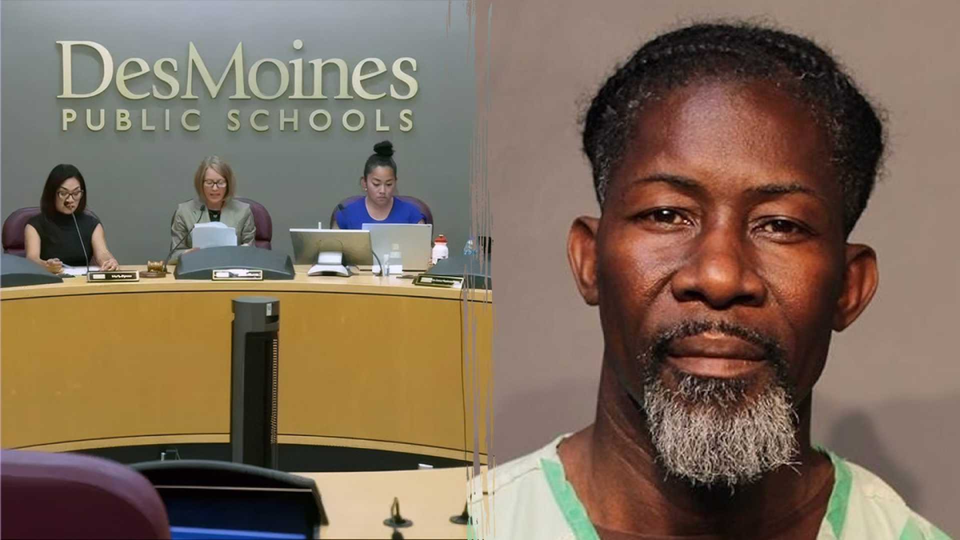 Des Moines Public Schools Superintendent Lawsuit