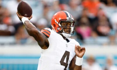 Deshaun Watson Cleveland Browns Quarterback