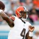 Deshaun Watson Cleveland Browns Quarterback