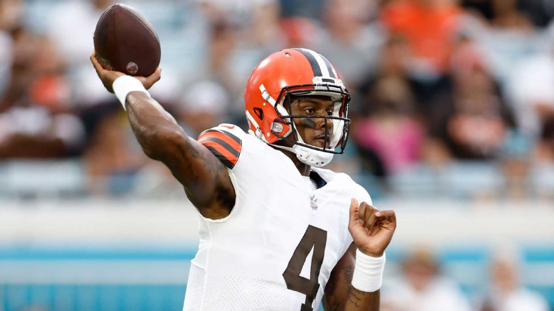 Deshaun Watson Cleveland Browns Quarterback