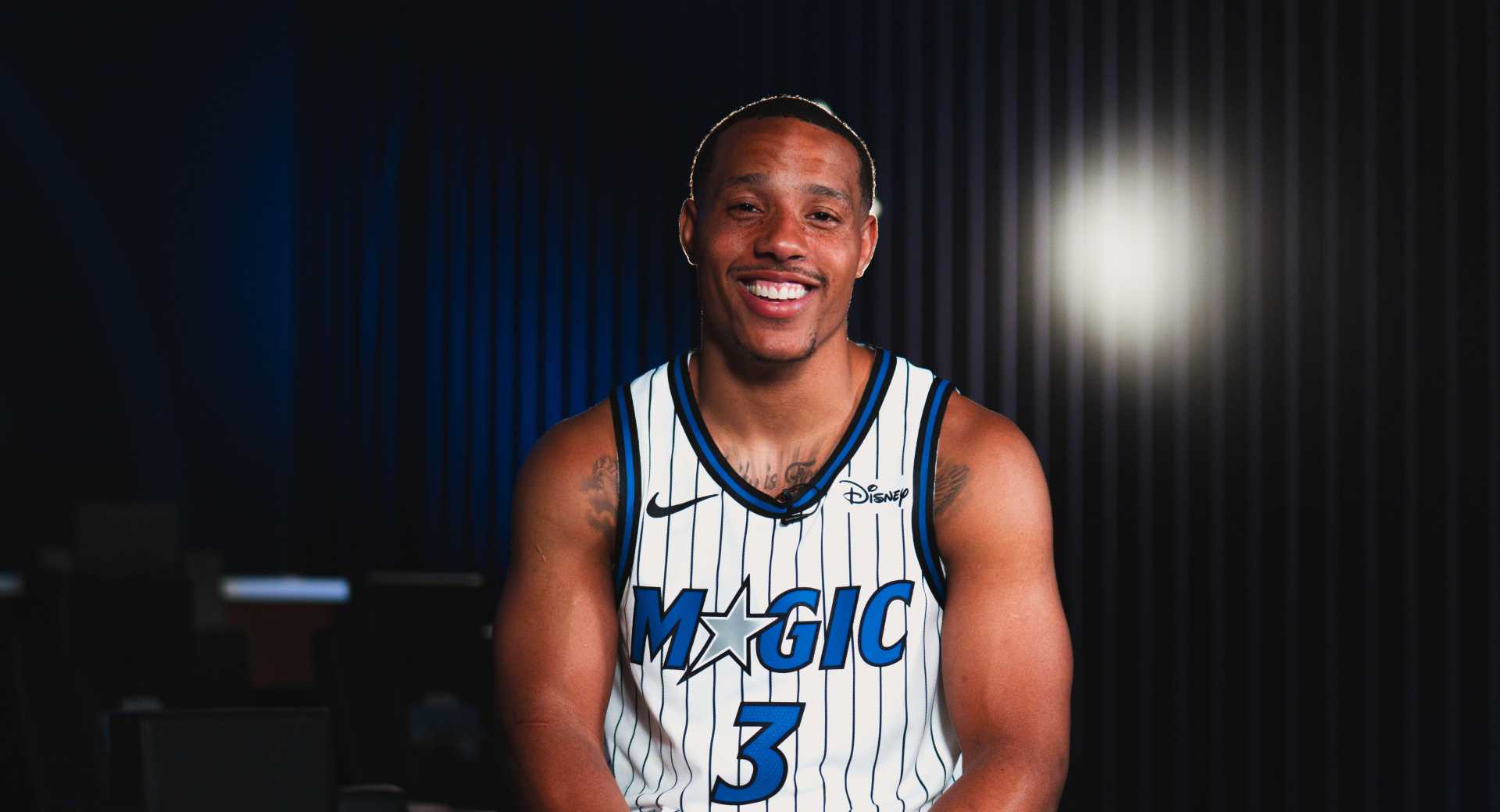 Desmond Bane Orlando Magic Debut