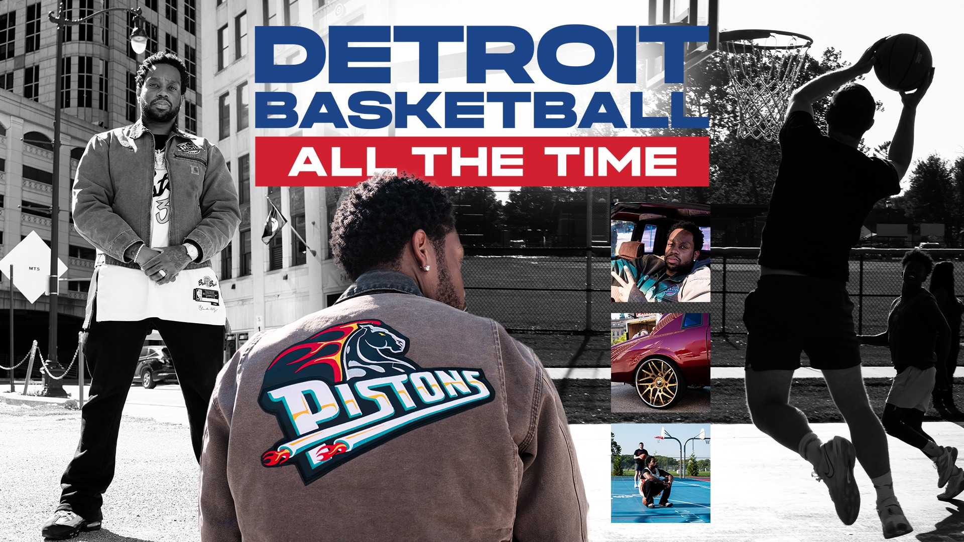 Detroit Pistons Home Opener 2025