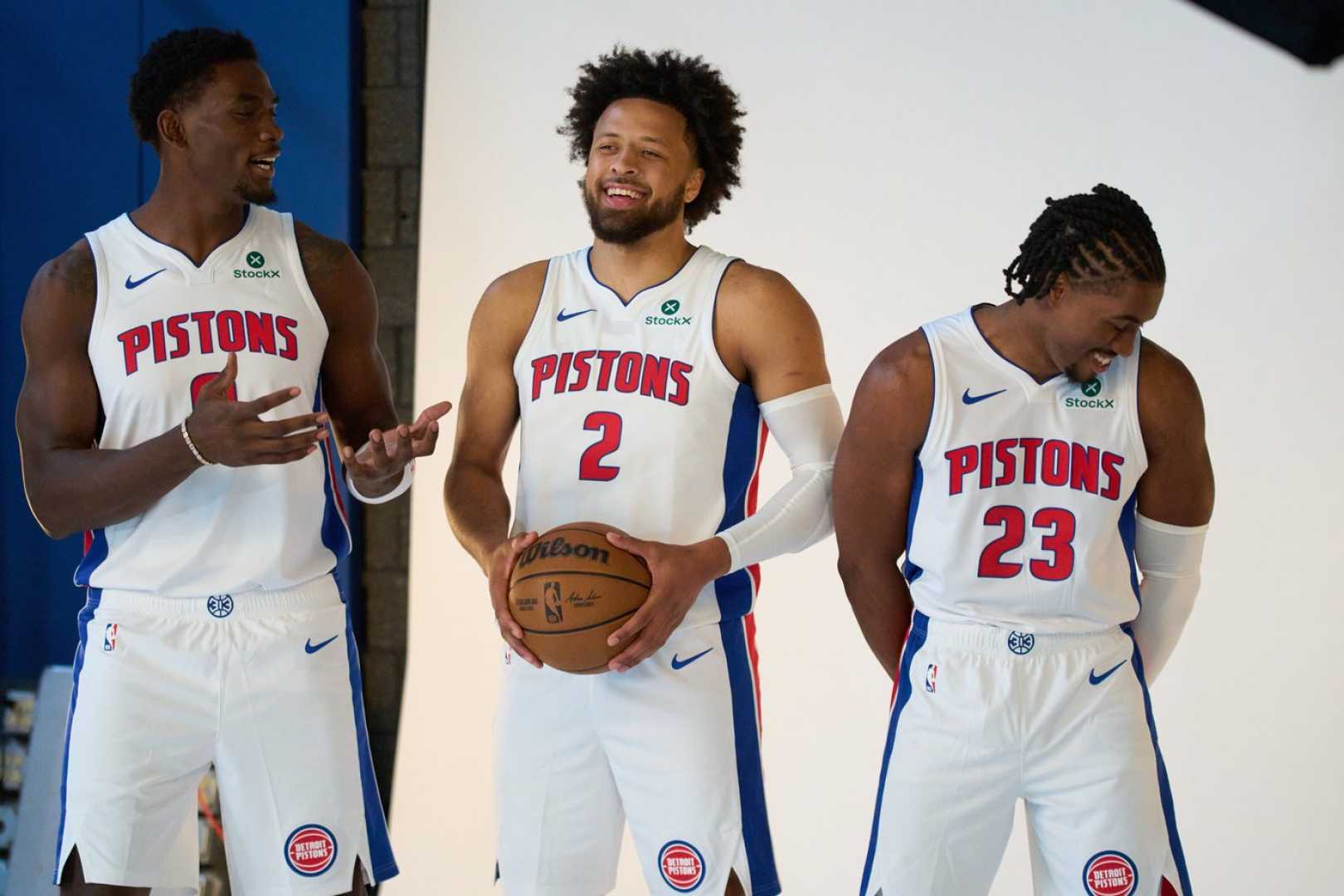 Detroit Pistons Jaden Ivey Season Opener