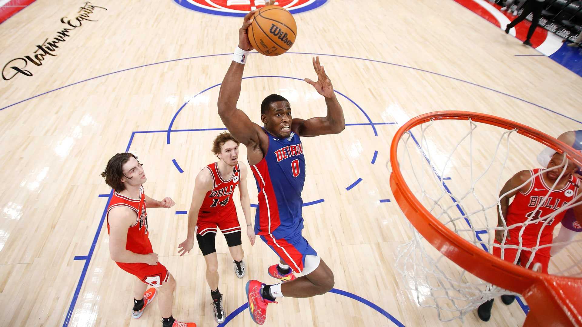 Detroit Pistons Vs Chicago Bulls Opening Day 2025