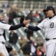 Detroit Tigers Catcher Dingler Game Preparation