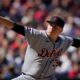 Detroit Tigers Tarik Skubal Wild Card Series
