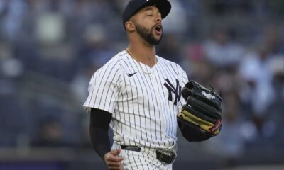 Devin Williams Yankees Pitcher