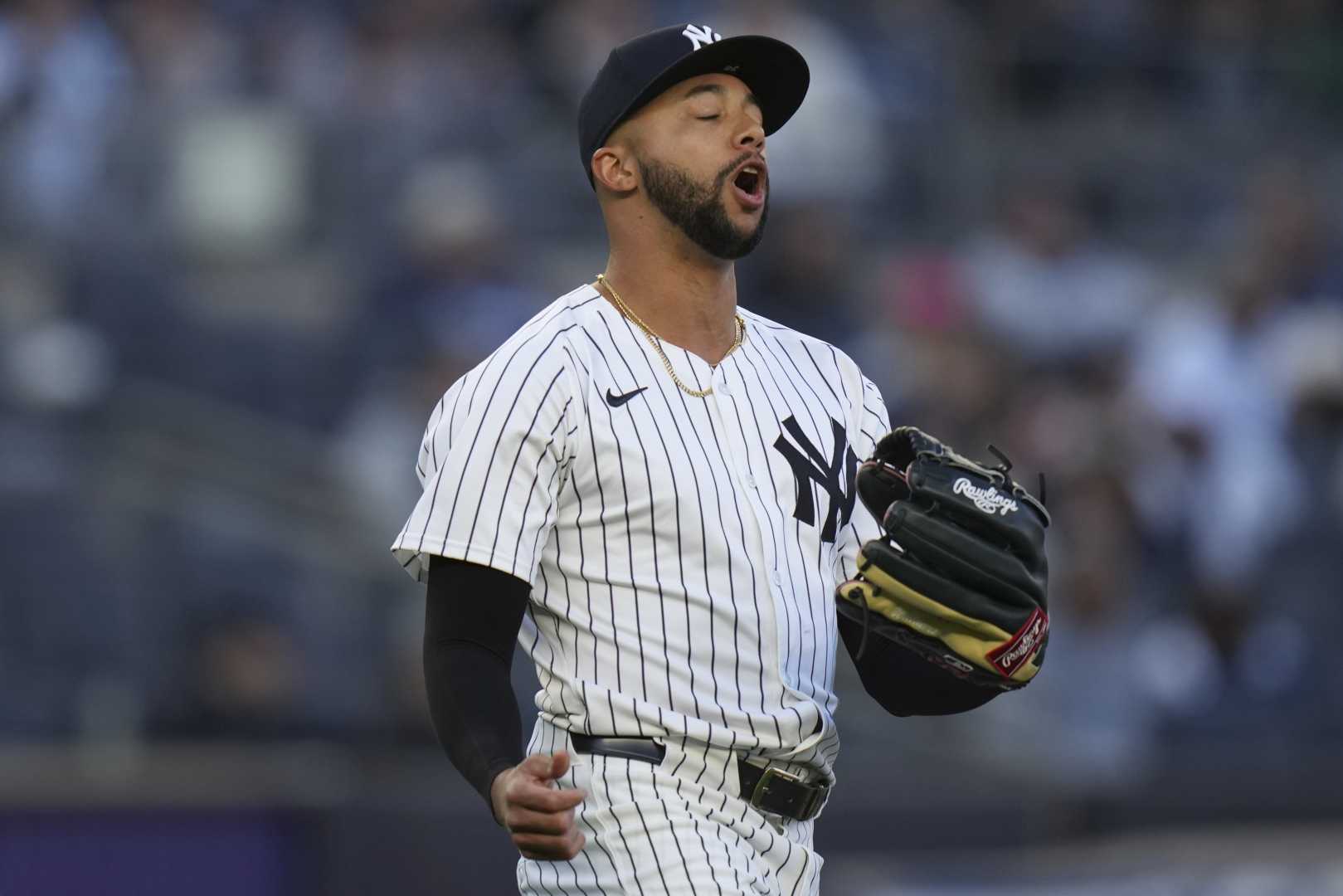 Devin Williams Yankees Pitcher