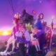 Digimon Beatbreak Gekkomon Anime Series