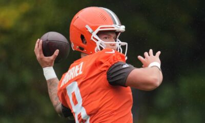 Dillon Gabriel Cleveland Browns Football