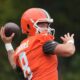 Dillon Gabriel Cleveland Browns Football