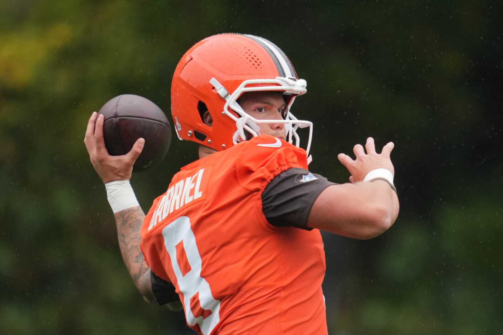 Dillon Gabriel Cleveland Browns Football