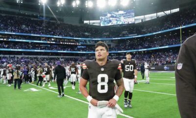 Dillon Gabriel Nfl International Series