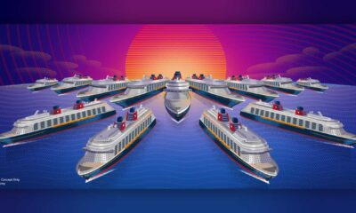 Disney Cruise Line New Ships Expansion