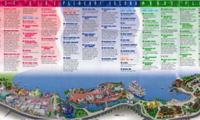 Disney Springs History And Evolution