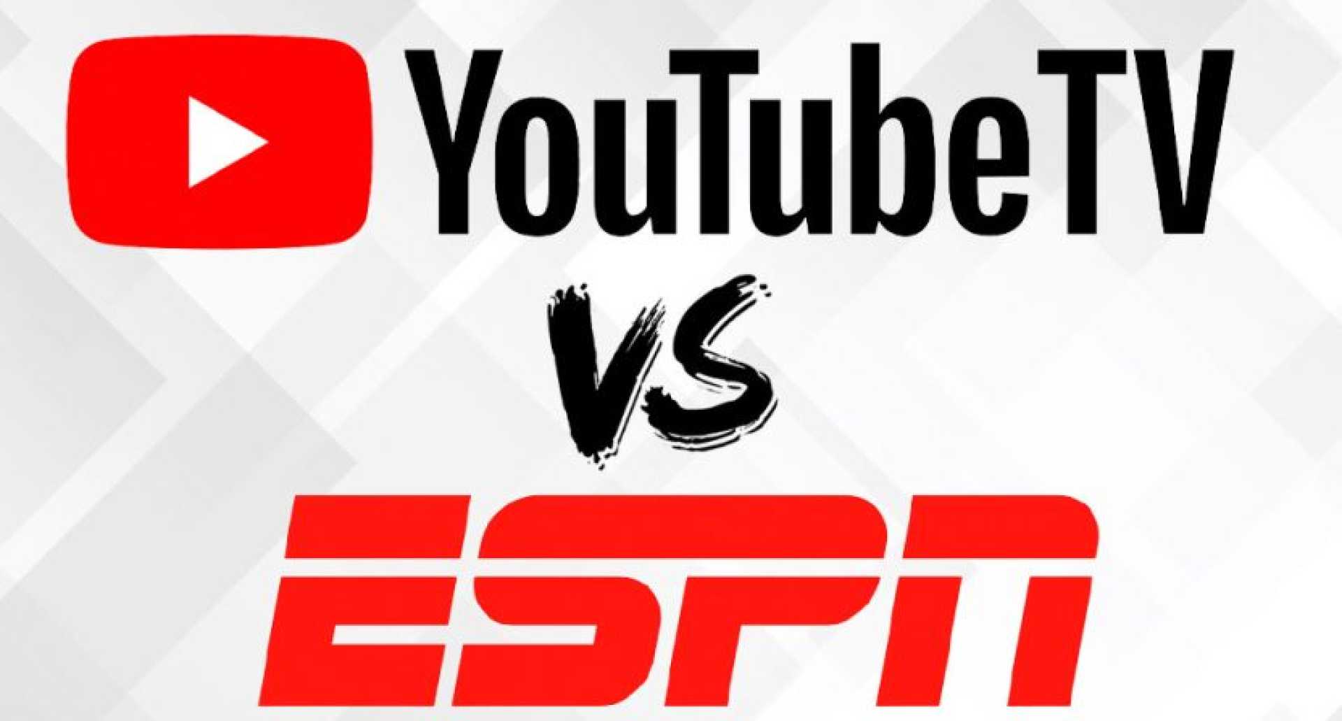 Disney Youtube Tv Espn Channels Blackout