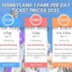 Disneyland Price Increase Discounts 2025