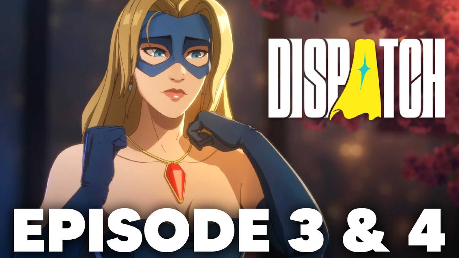 Dispatch Game Superhero Episodes 3 And 4