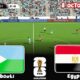 Djibouti Egypt World Cup Qualifier Match
