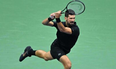 Djokovic Cilic Atp Shanghai Masters