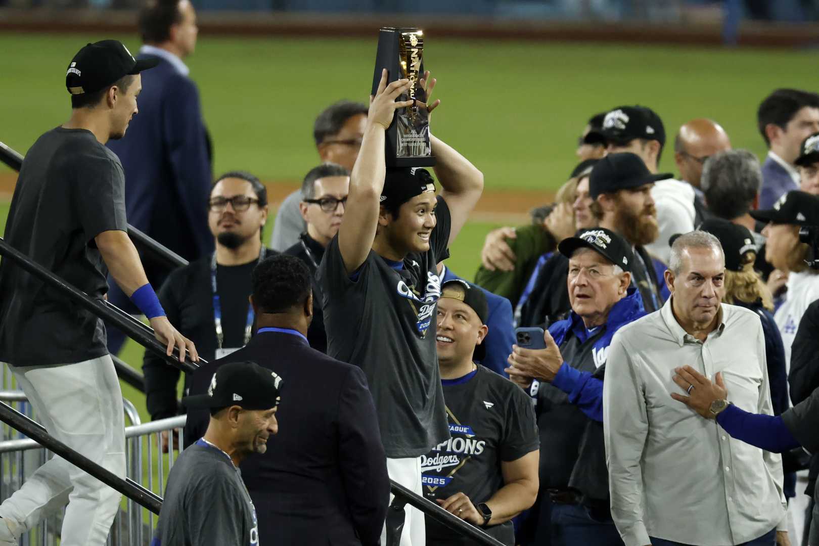 Dodgers Fans Superstitions World Series
