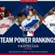 Dodgers Phillies Mlb Playoffs 2025