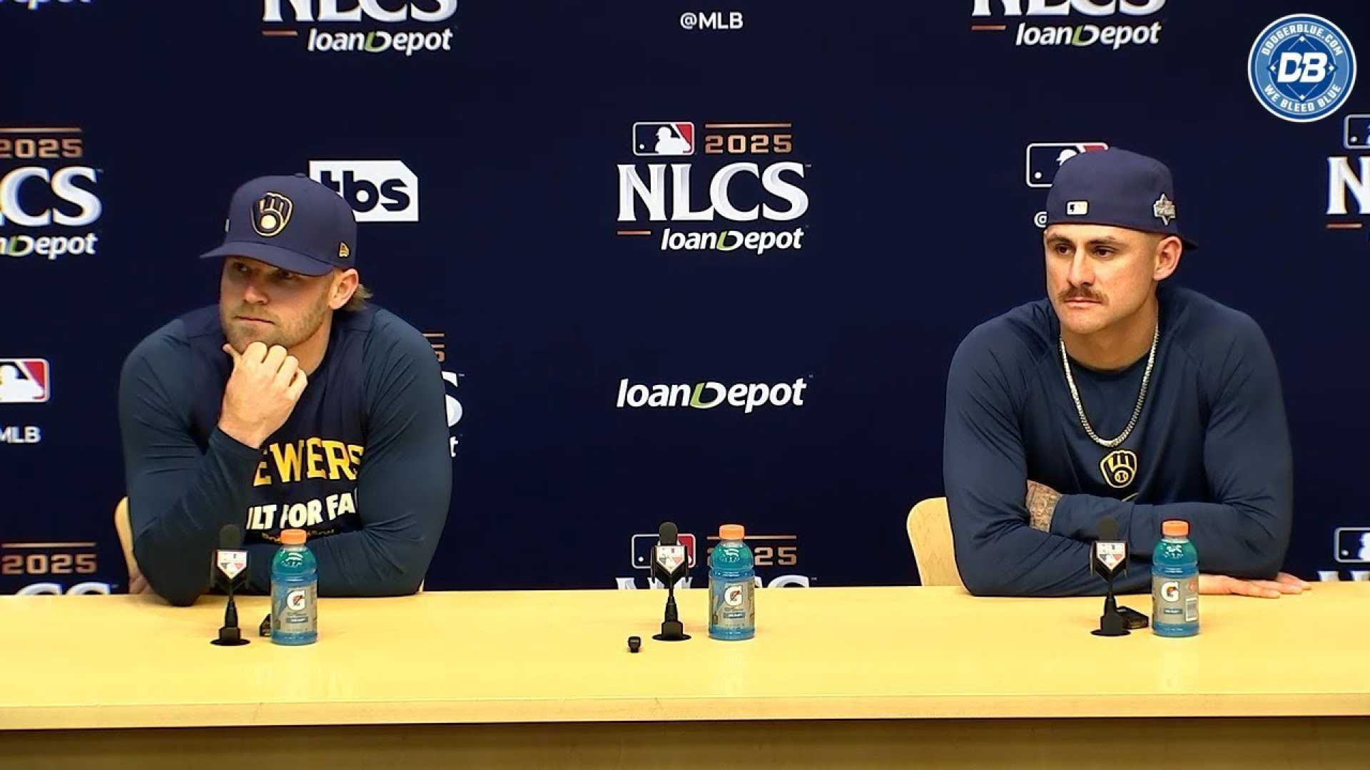 Dodgers Pitching Rotation Nlcs