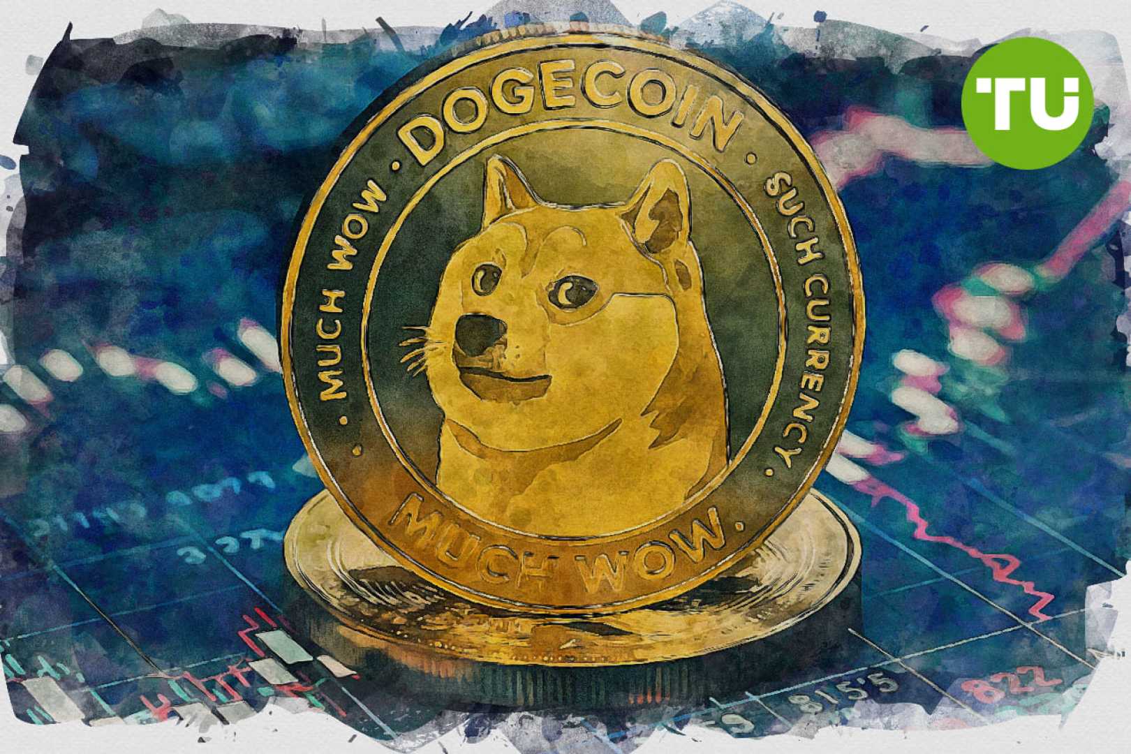 Dogecoin Price Drop And Cryptocurrency Market