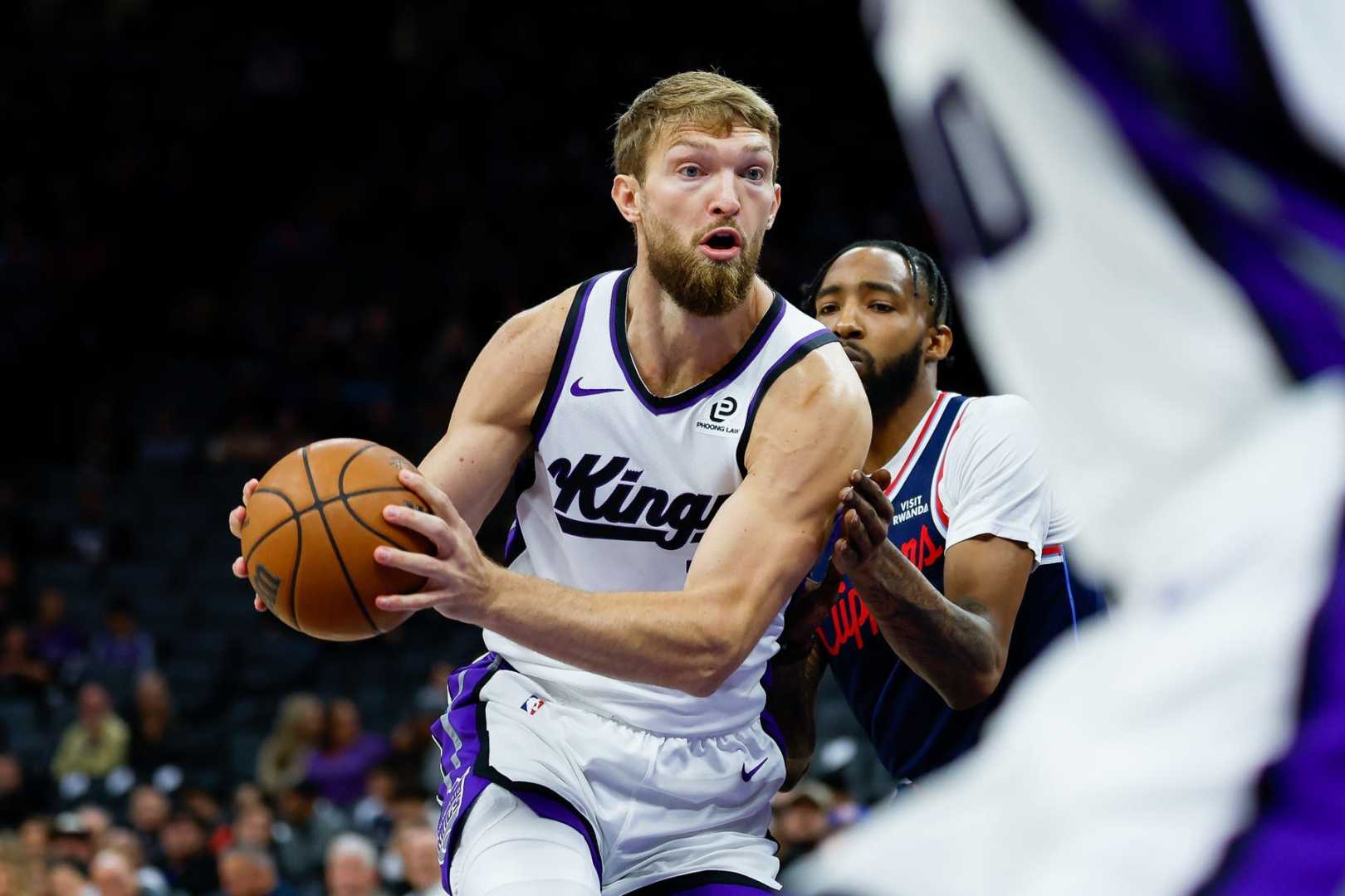 Domantas Sabonis Injury News