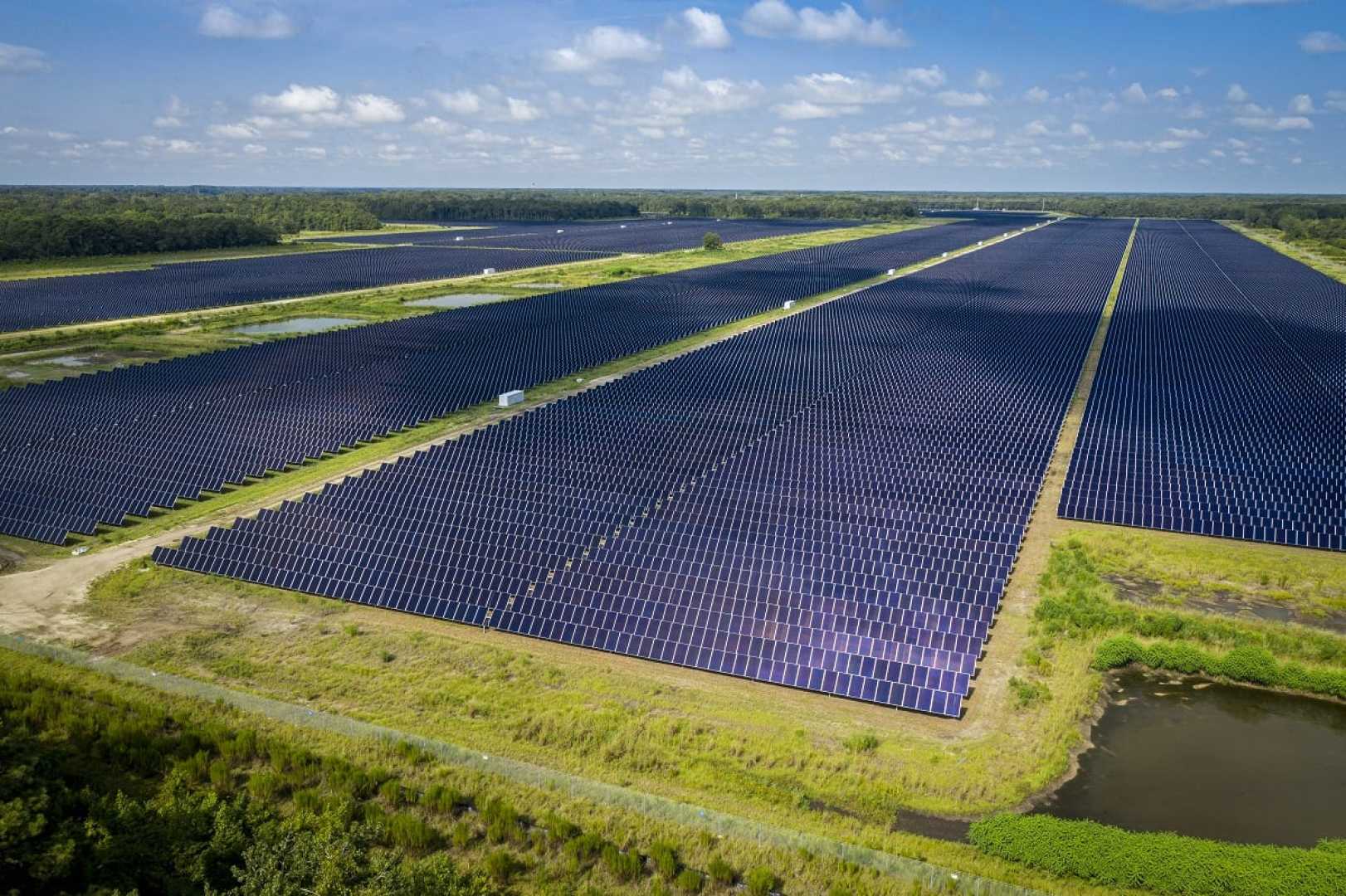 Dominion Energy Solar Projects North Carolina Virginia