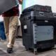 Dominion Voting Machine Public Test