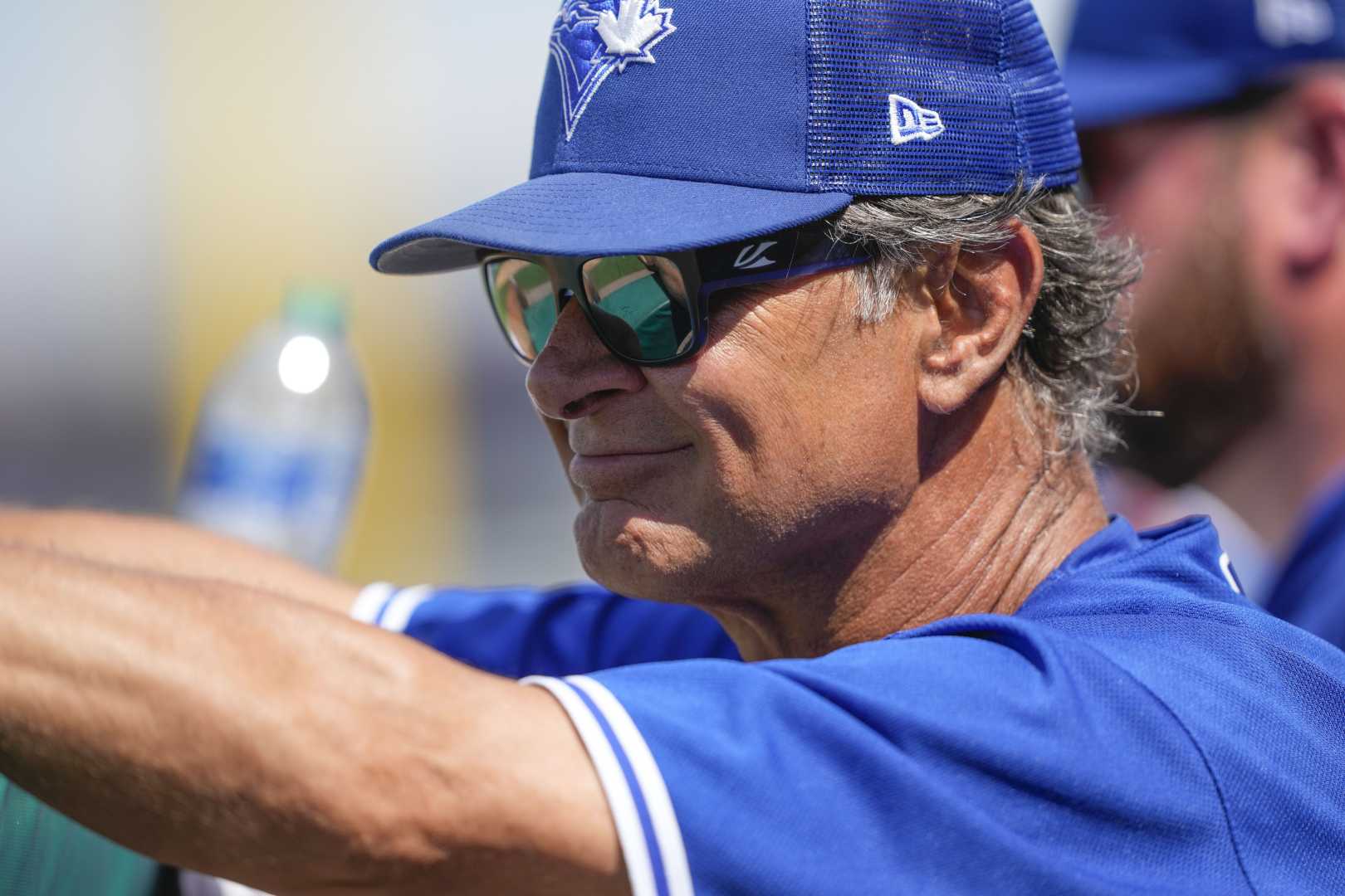 Don Mattingly Yankees Blue Jays October 2025