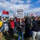 Donald Trump Chicago Immigration Protests