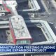 Donald Trump Chicago Infrastructure Funding Freeze