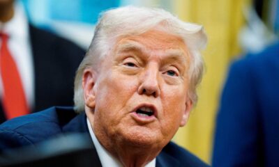 Donald Trump Drug Cartels Conflict