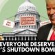 Donald Trump Federal Workers Government Shutdown