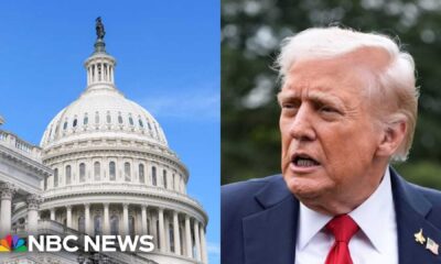 Donald Trump Government Shutdown News