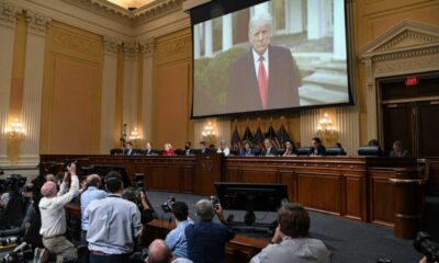 Donald Trump Justice Department Investigation