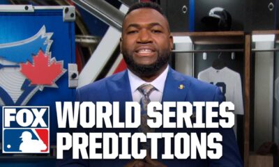 Dontrelle Willis Derek Jeter World Series