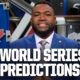 Dontrelle Willis Derek Jeter World Series