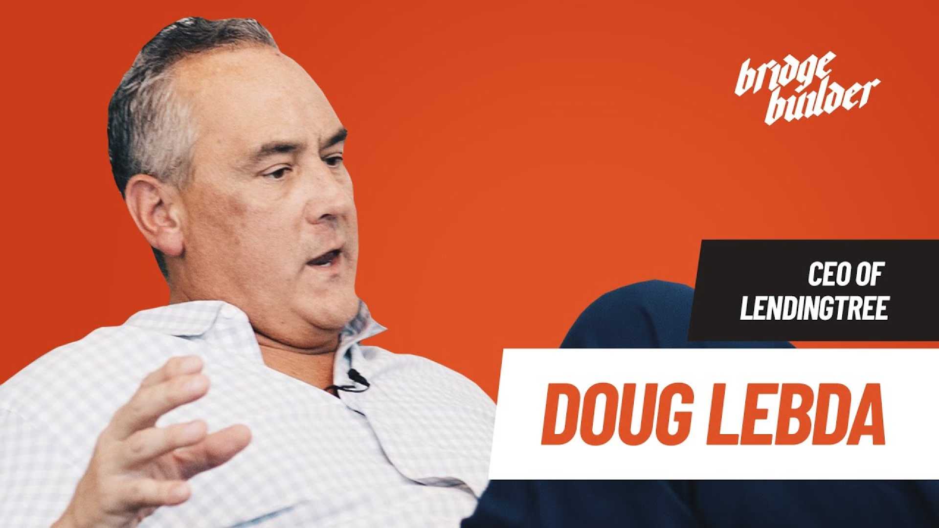 Doug Lebda Lendingtree Ceo