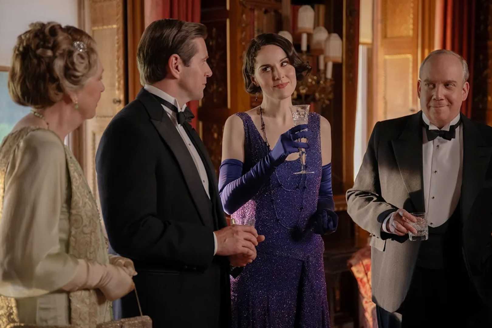 Downton Abbey The Grand Finale Streaming