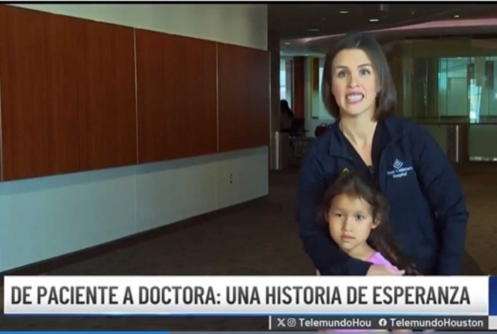 Dr. Elyse Portillo Retinoblastoma Texas Children's