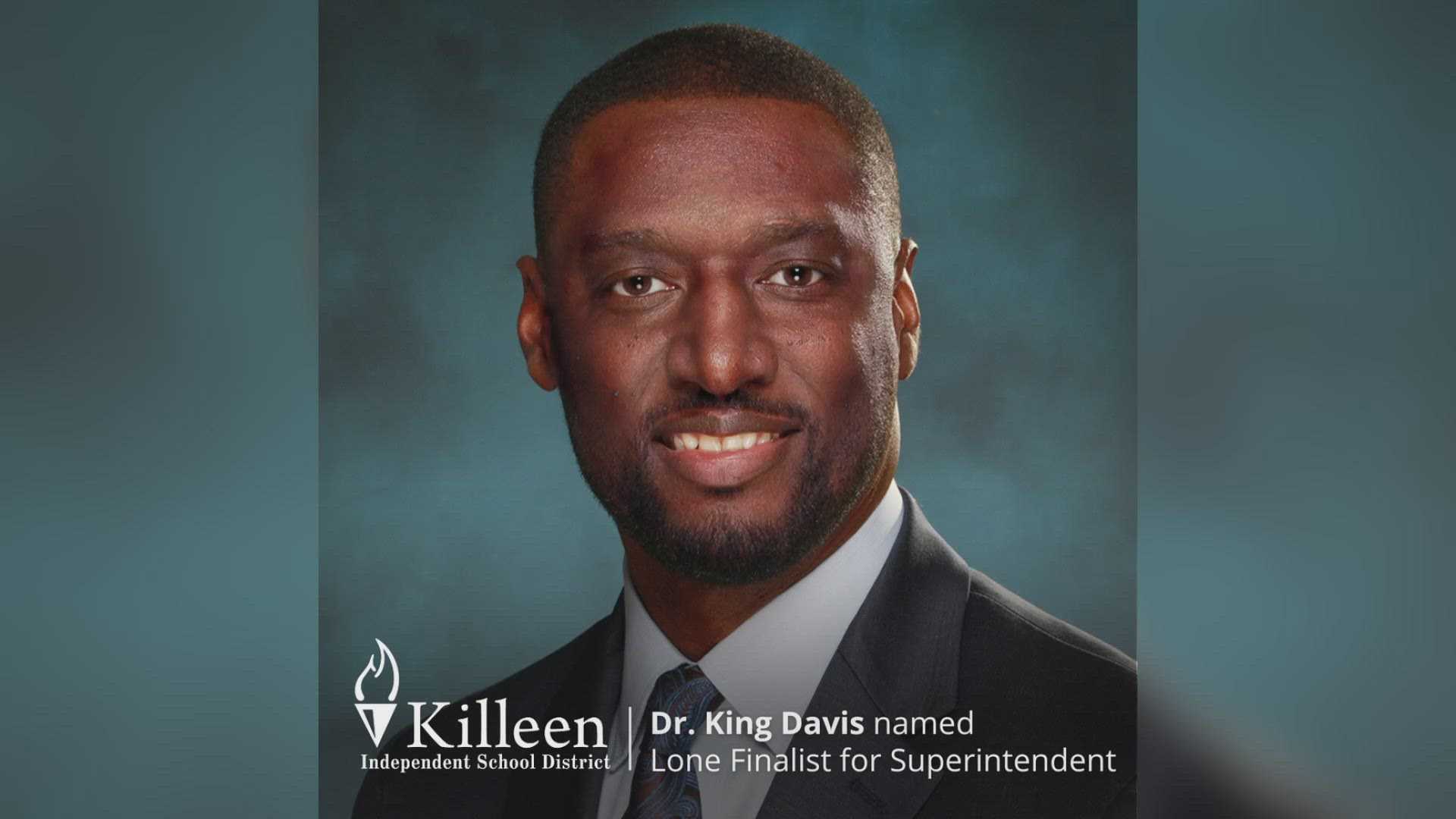 Dr. King Davis Killeen Isd